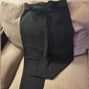 Front Tie Slacks
